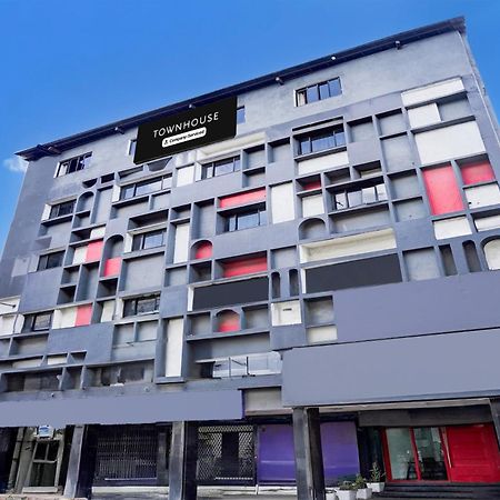 Super Townhouse Nagpur Railway Station Ξενοδοχείο Εξωτερικό φωτογραφία