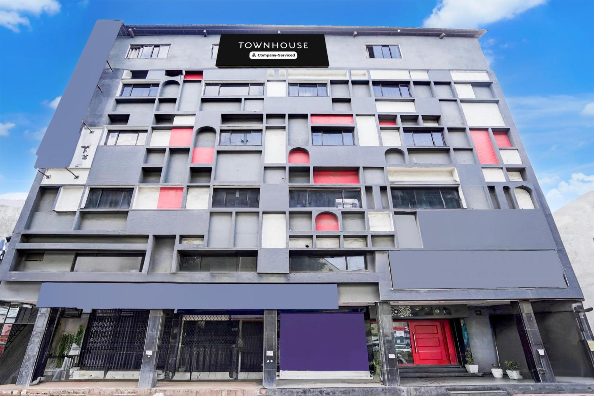 Super Townhouse Nagpur Railway Station Ξενοδοχείο Εξωτερικό φωτογραφία