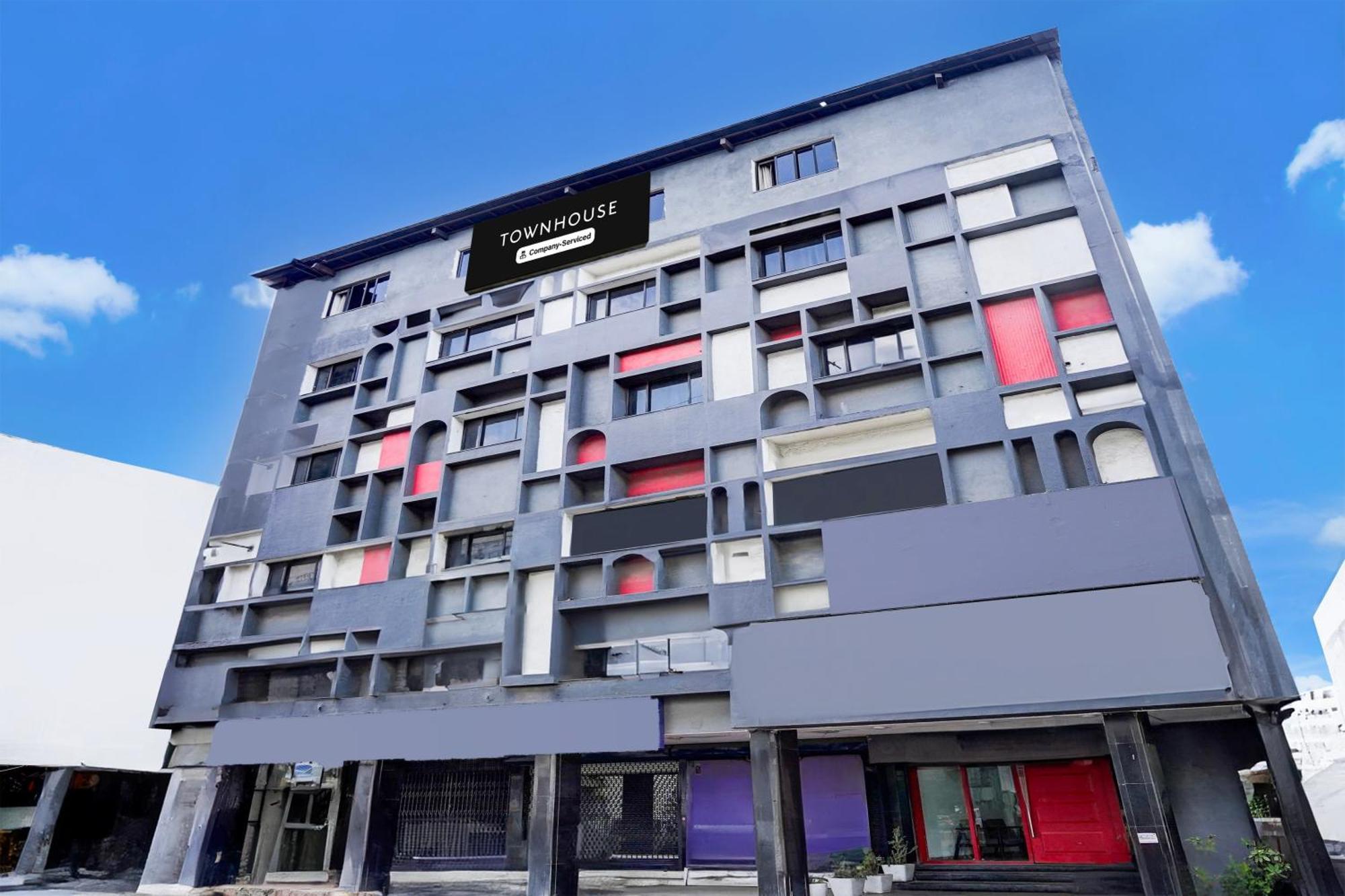 Super Townhouse Nagpur Railway Station Ξενοδοχείο Εξωτερικό φωτογραφία