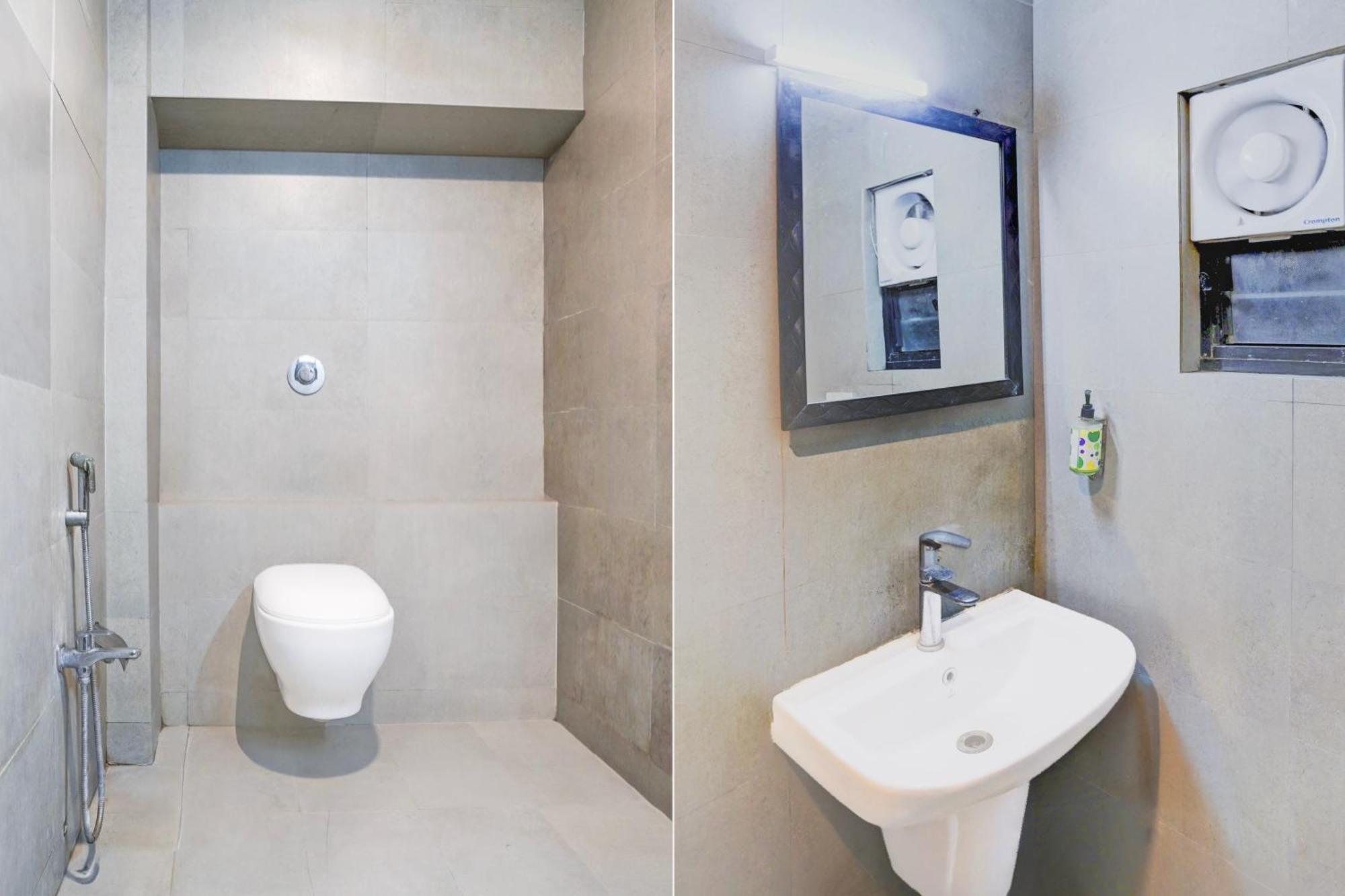 Super Townhouse Nagpur Railway Station Ξενοδοχείο Εξωτερικό φωτογραφία
