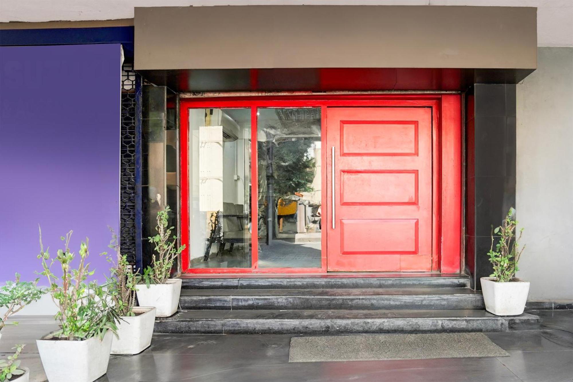 Super Townhouse Nagpur Railway Station Ξενοδοχείο Εξωτερικό φωτογραφία