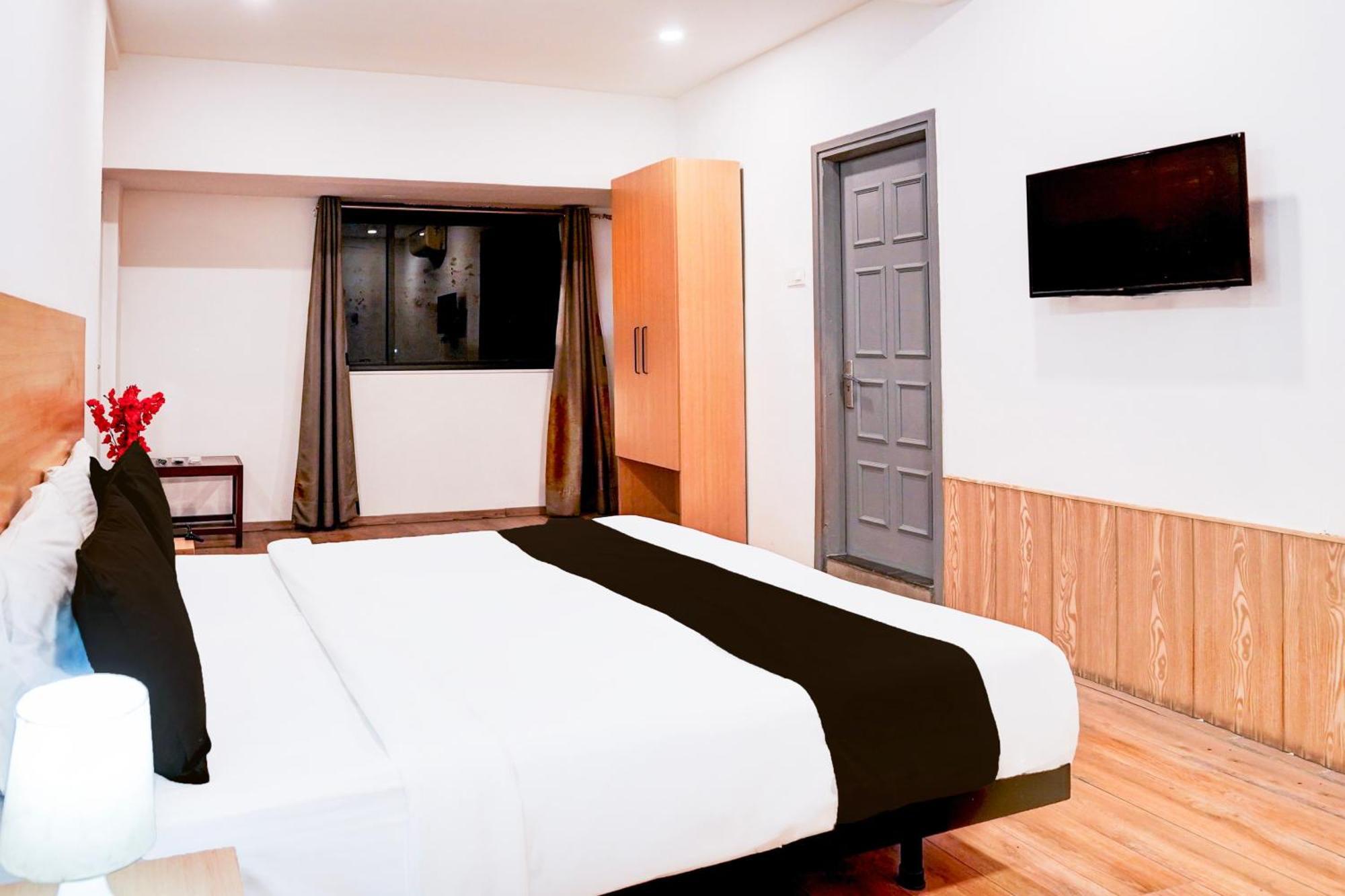 Super Townhouse Nagpur Railway Station Ξενοδοχείο Εξωτερικό φωτογραφία