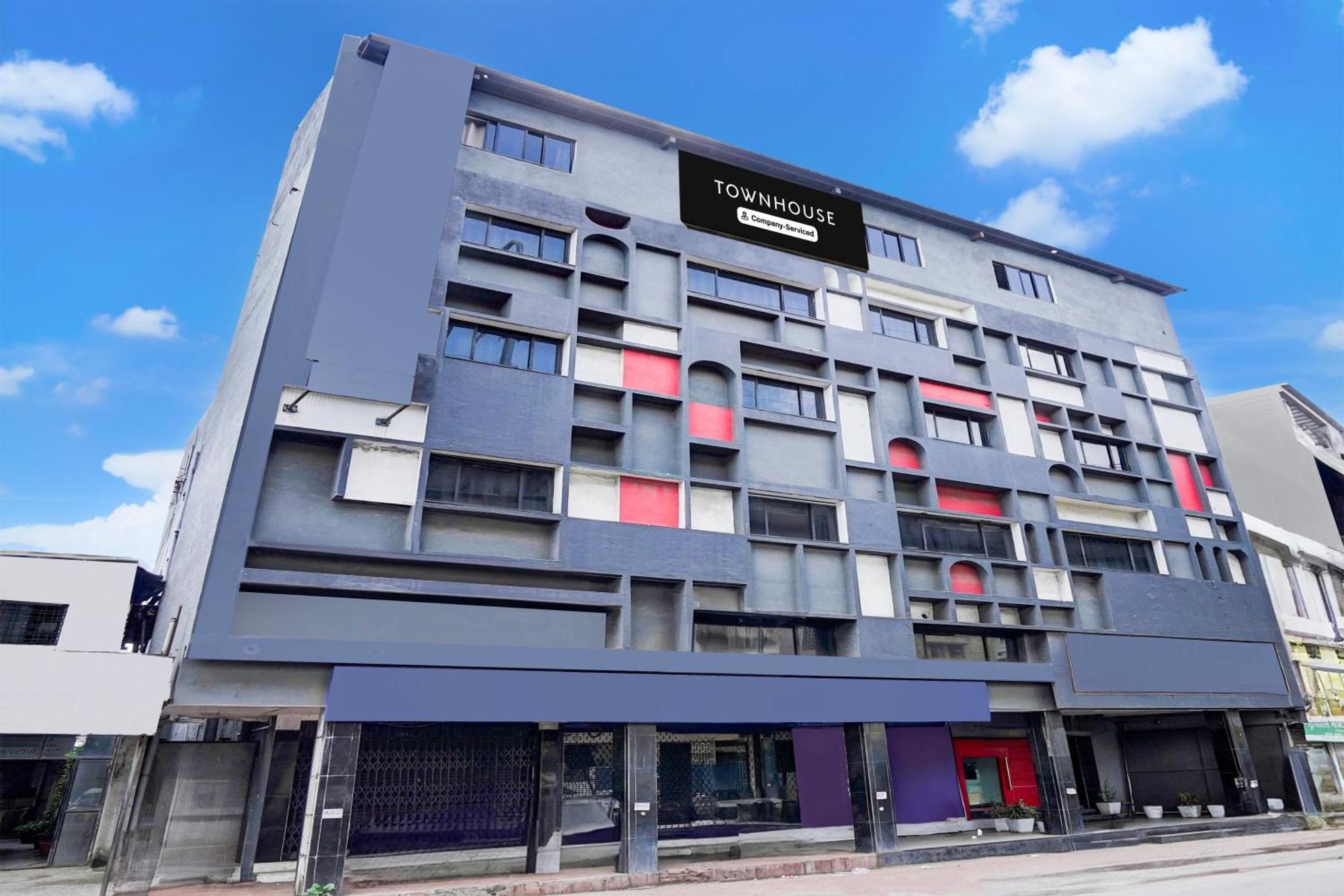 Super Townhouse Nagpur Railway Station Ξενοδοχείο Εξωτερικό φωτογραφία