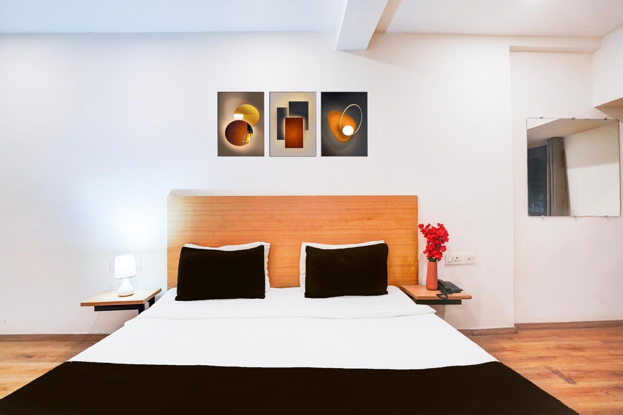 Super Townhouse Nagpur Railway Station Ξενοδοχείο Εξωτερικό φωτογραφία