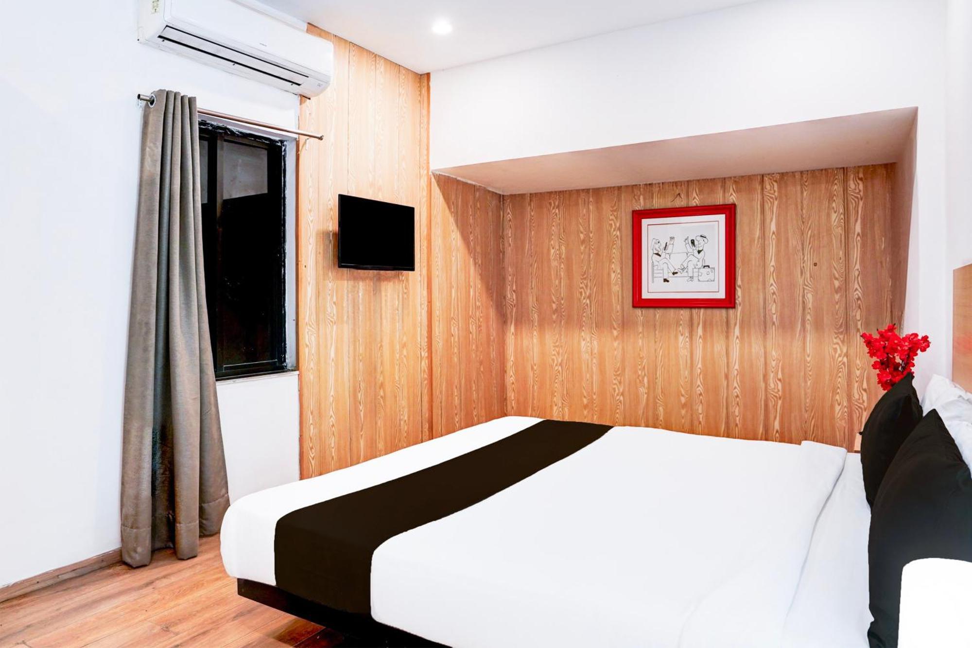 Super Townhouse Nagpur Railway Station Ξενοδοχείο Εξωτερικό φωτογραφία
