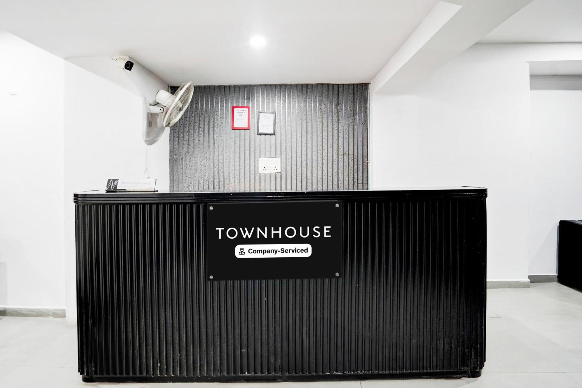 Super Townhouse Nagpur Railway Station Ξενοδοχείο Εξωτερικό φωτογραφία