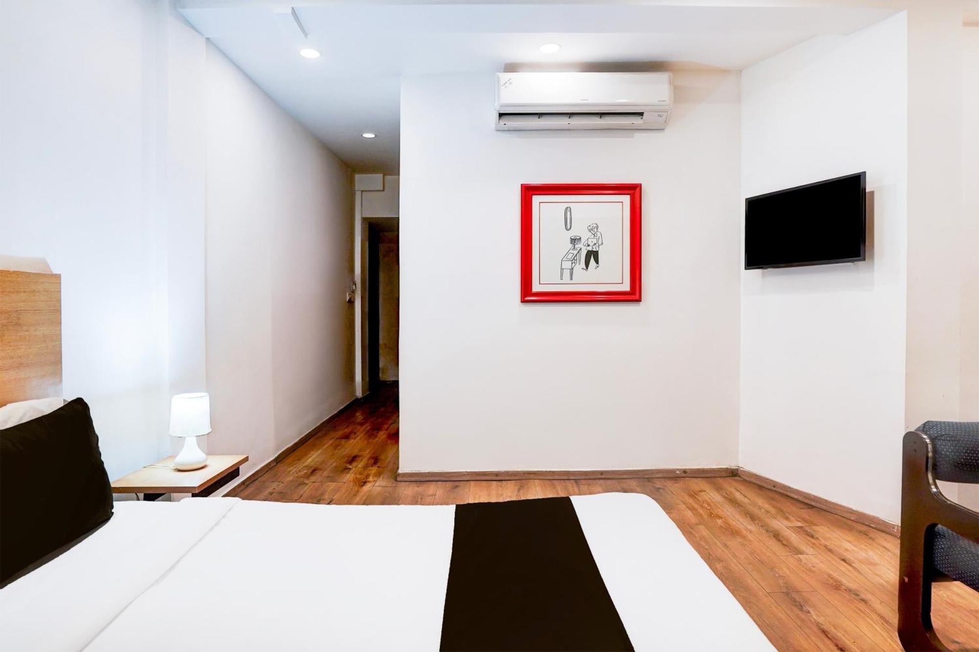 Super Townhouse Nagpur Railway Station Ξενοδοχείο Εξωτερικό φωτογραφία