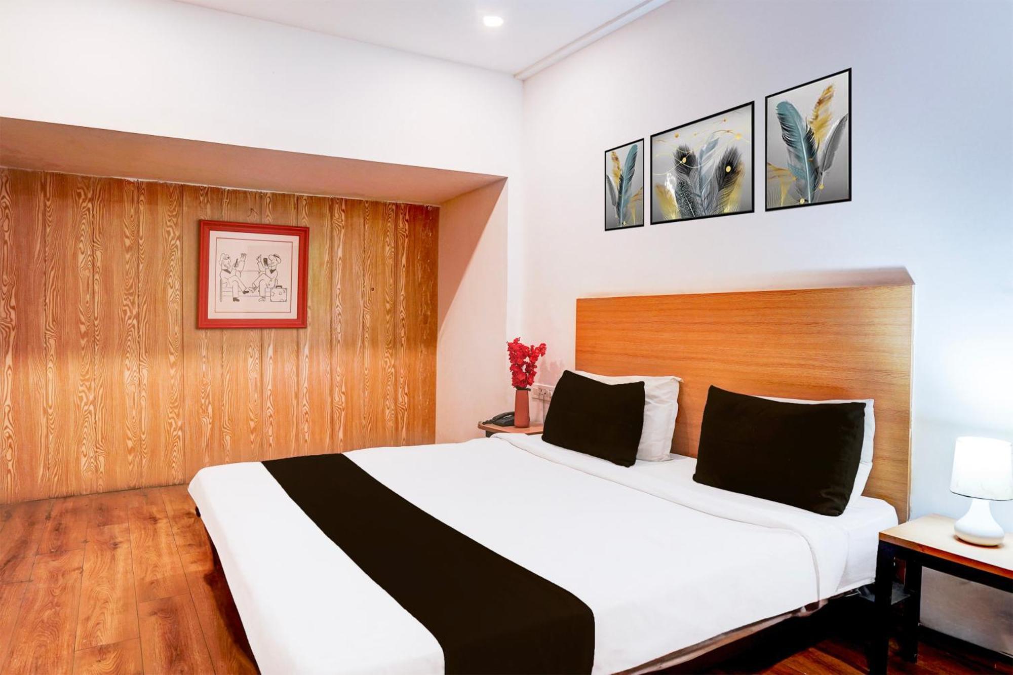 Super Townhouse Nagpur Railway Station Ξενοδοχείο Εξωτερικό φωτογραφία