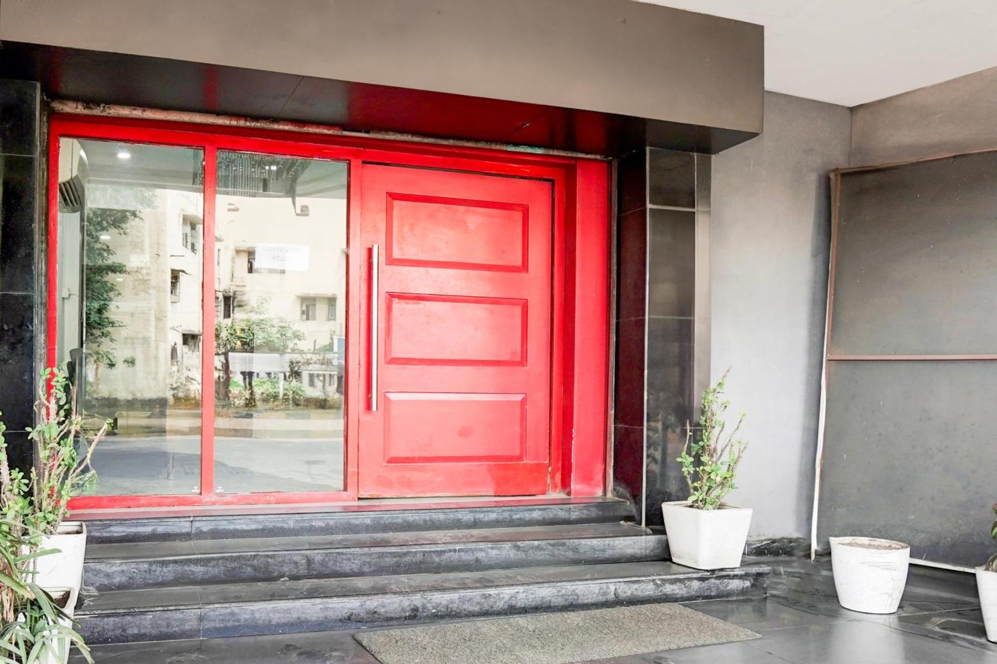 Super Townhouse Nagpur Railway Station Ξενοδοχείο Εξωτερικό φωτογραφία