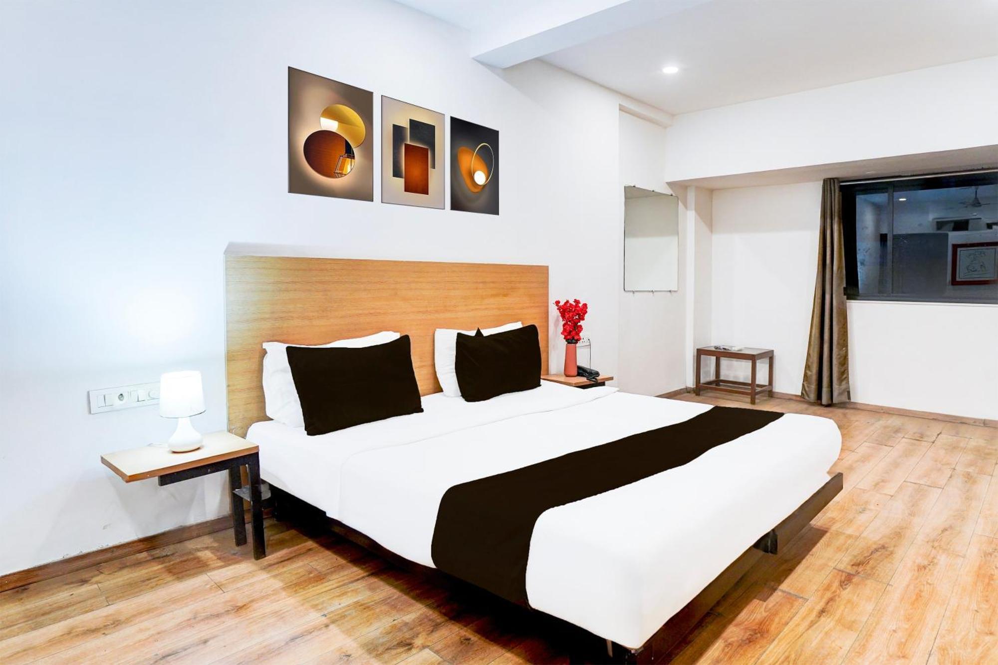 Super Townhouse Nagpur Railway Station Ξενοδοχείο Εξωτερικό φωτογραφία
