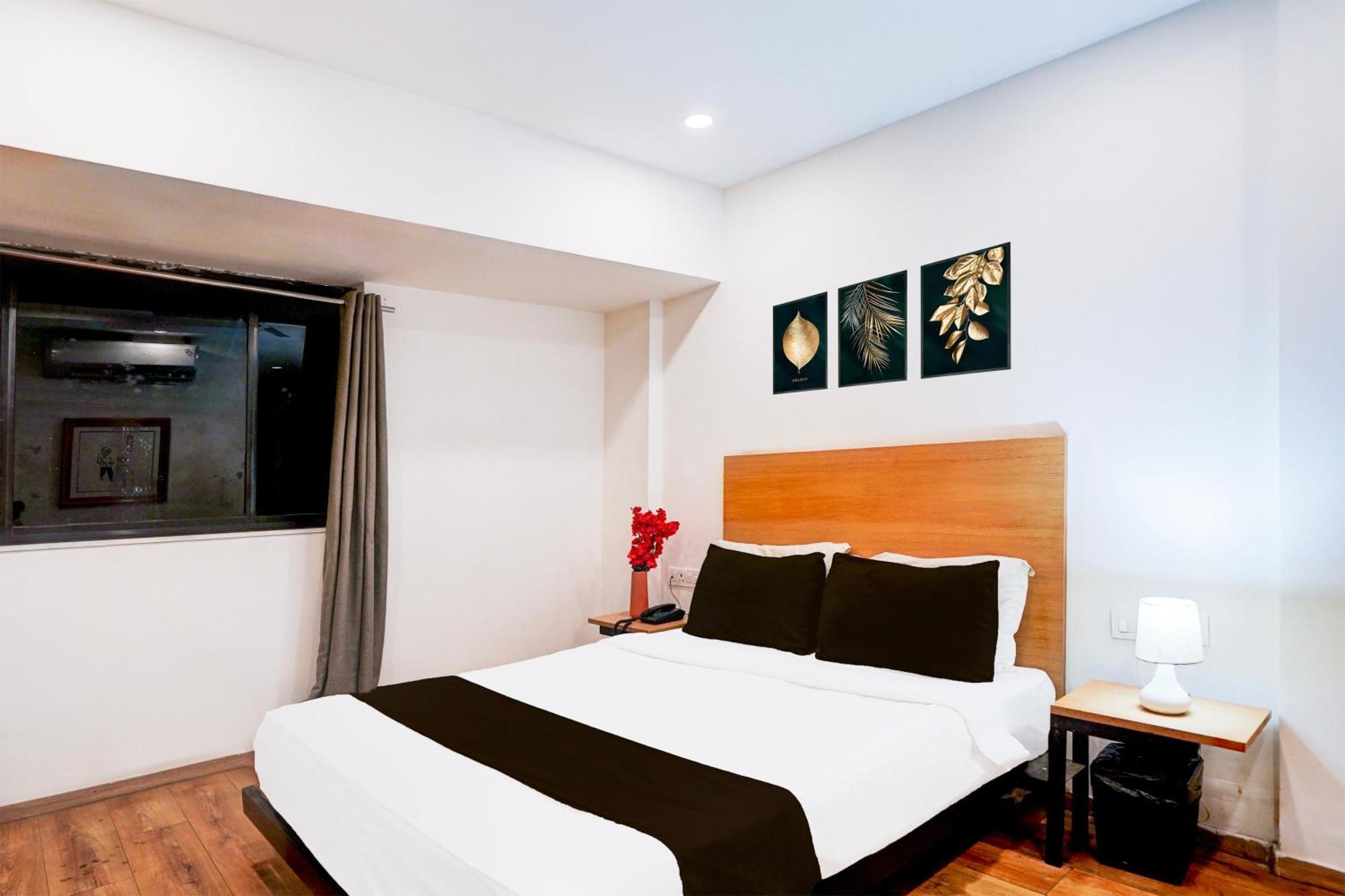 Super Townhouse Nagpur Railway Station Ξενοδοχείο Εξωτερικό φωτογραφία