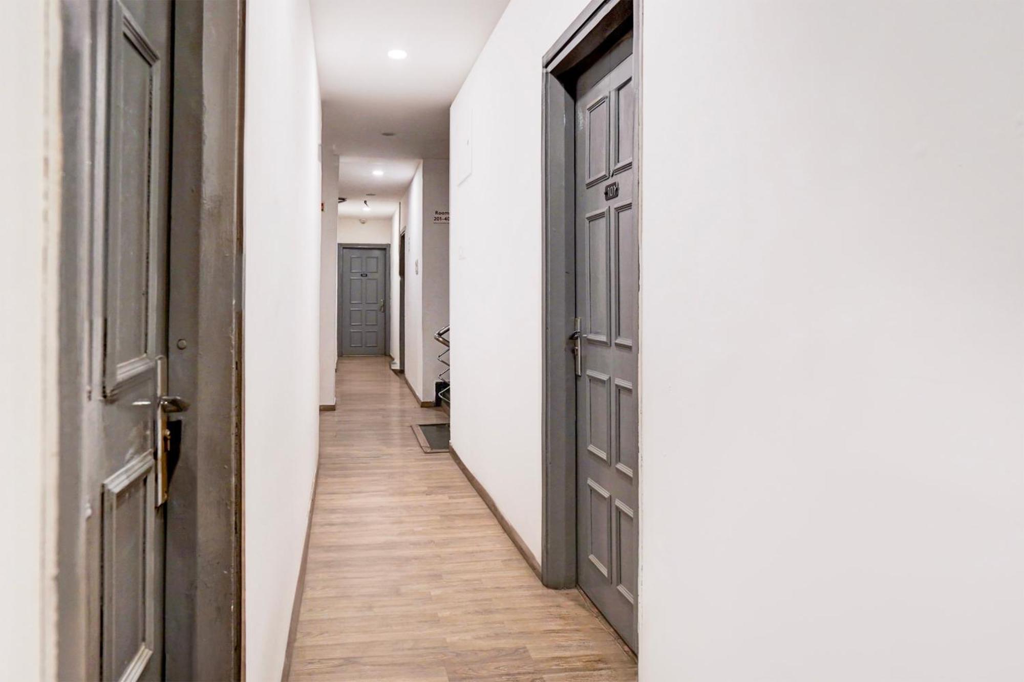 Super Townhouse Nagpur Railway Station Ξενοδοχείο Εξωτερικό φωτογραφία