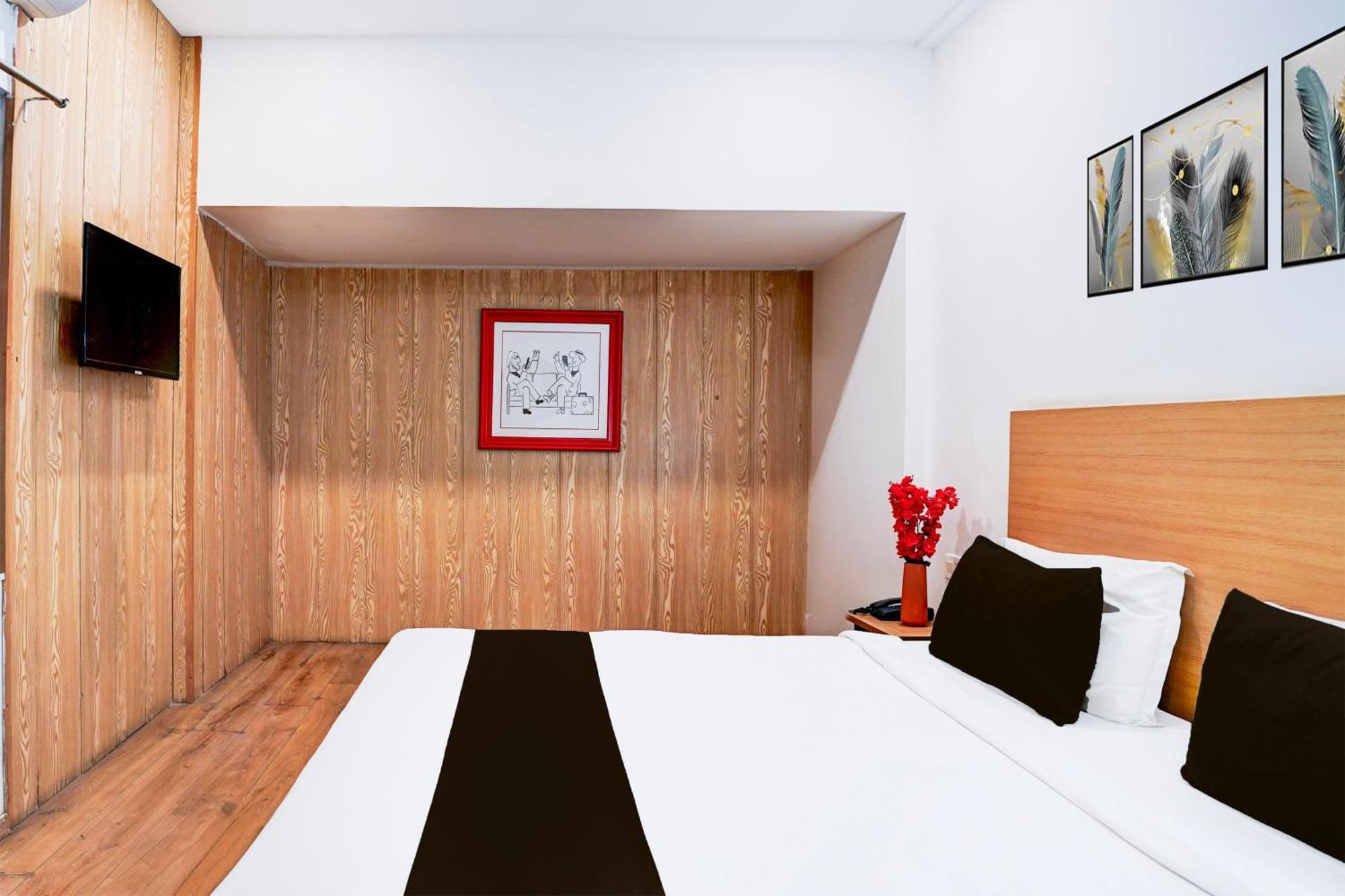 Super Townhouse Nagpur Railway Station Ξενοδοχείο Εξωτερικό φωτογραφία