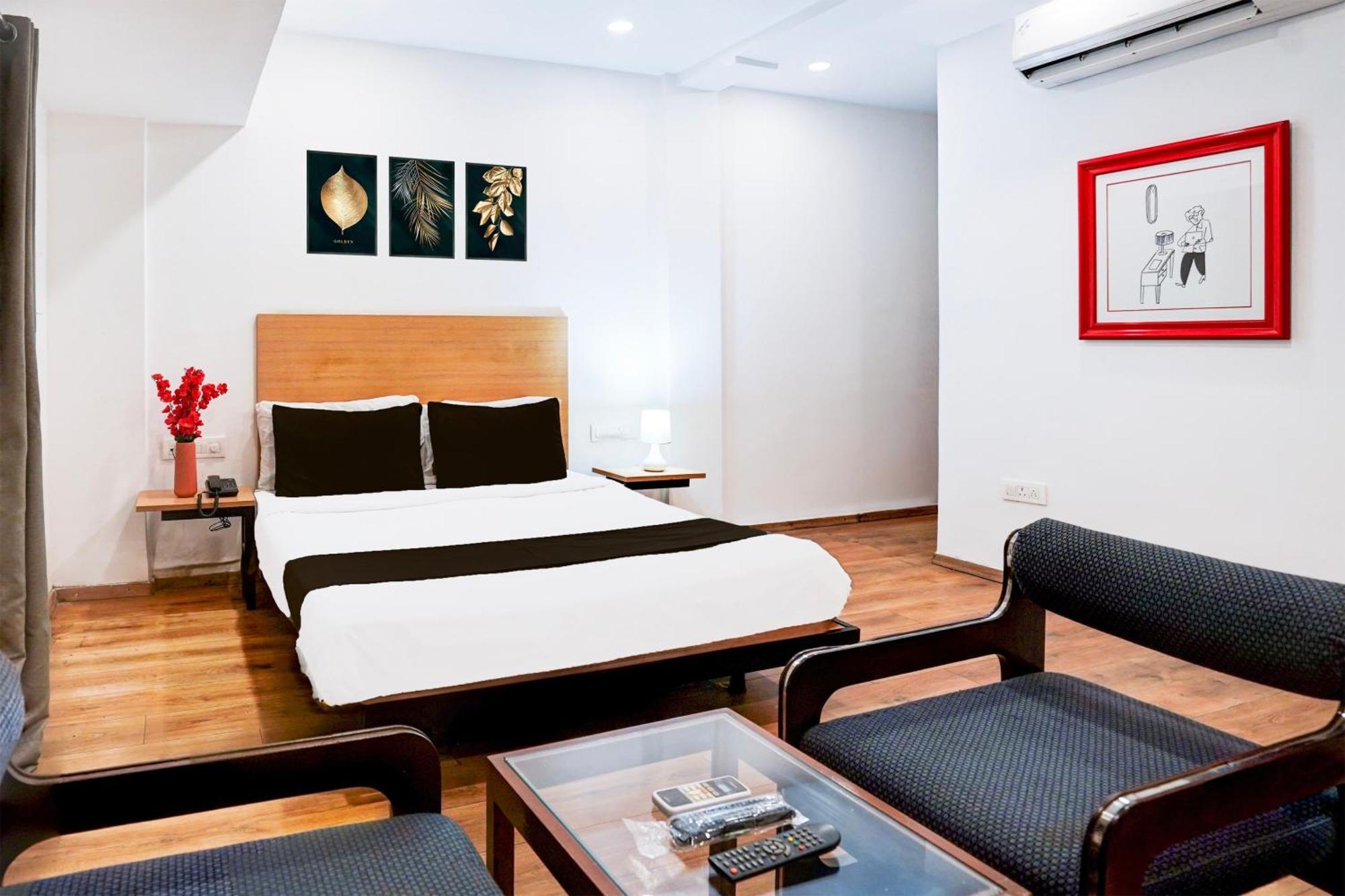 Super Townhouse Nagpur Railway Station Ξενοδοχείο Εξωτερικό φωτογραφία