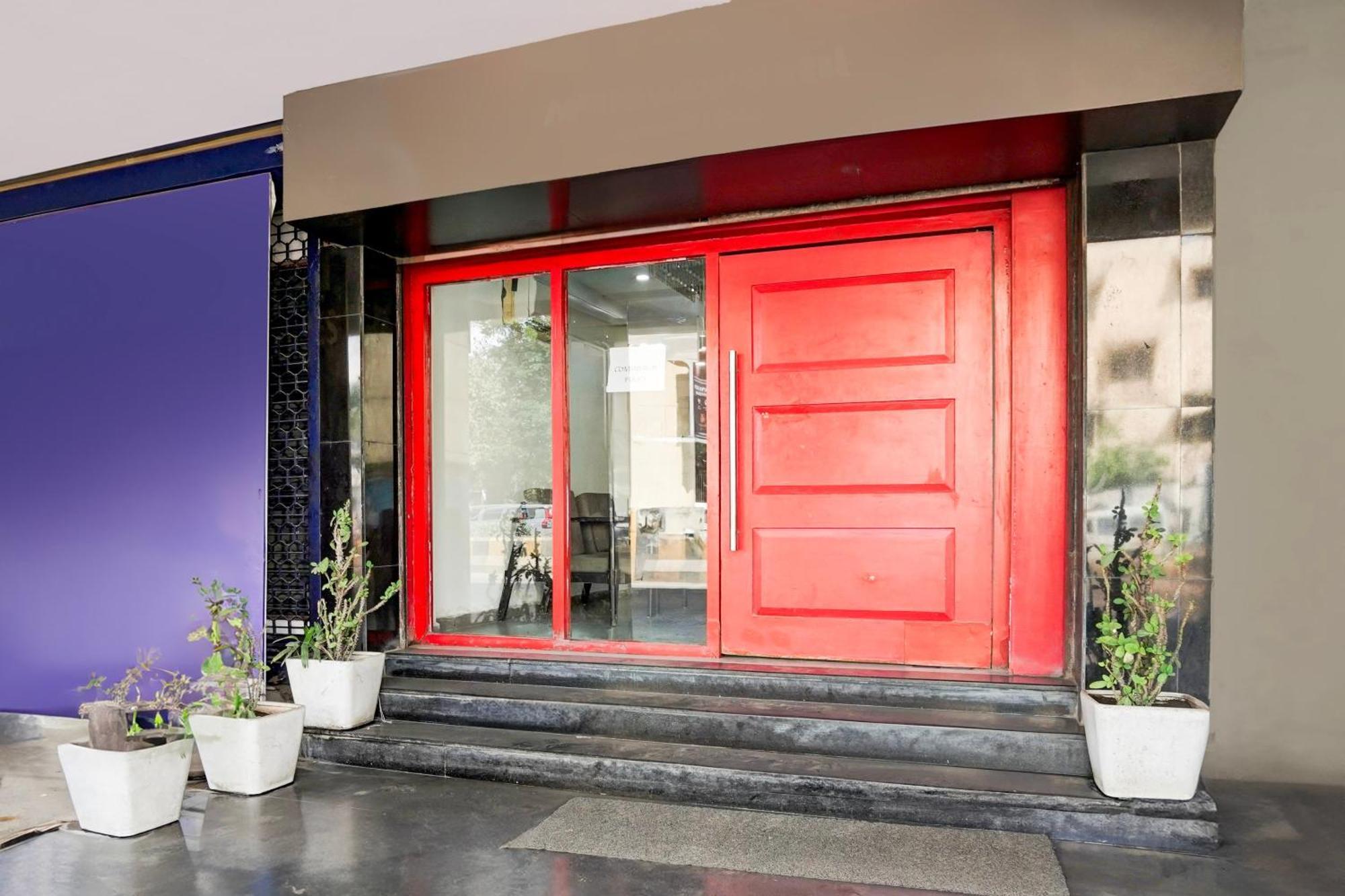 Super Townhouse Nagpur Railway Station Ξενοδοχείο Εξωτερικό φωτογραφία