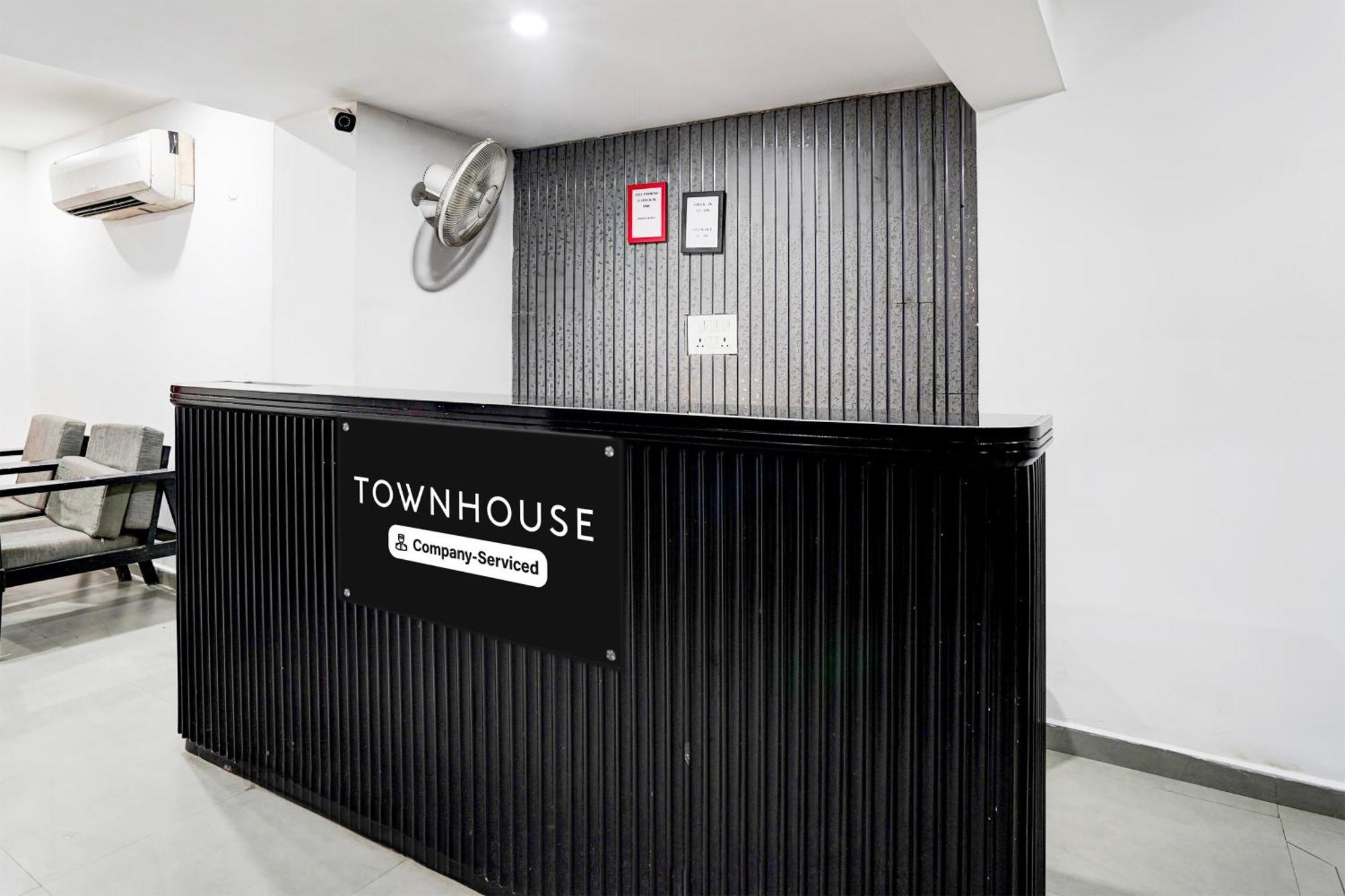 Super Townhouse Nagpur Railway Station Ξενοδοχείο Εξωτερικό φωτογραφία