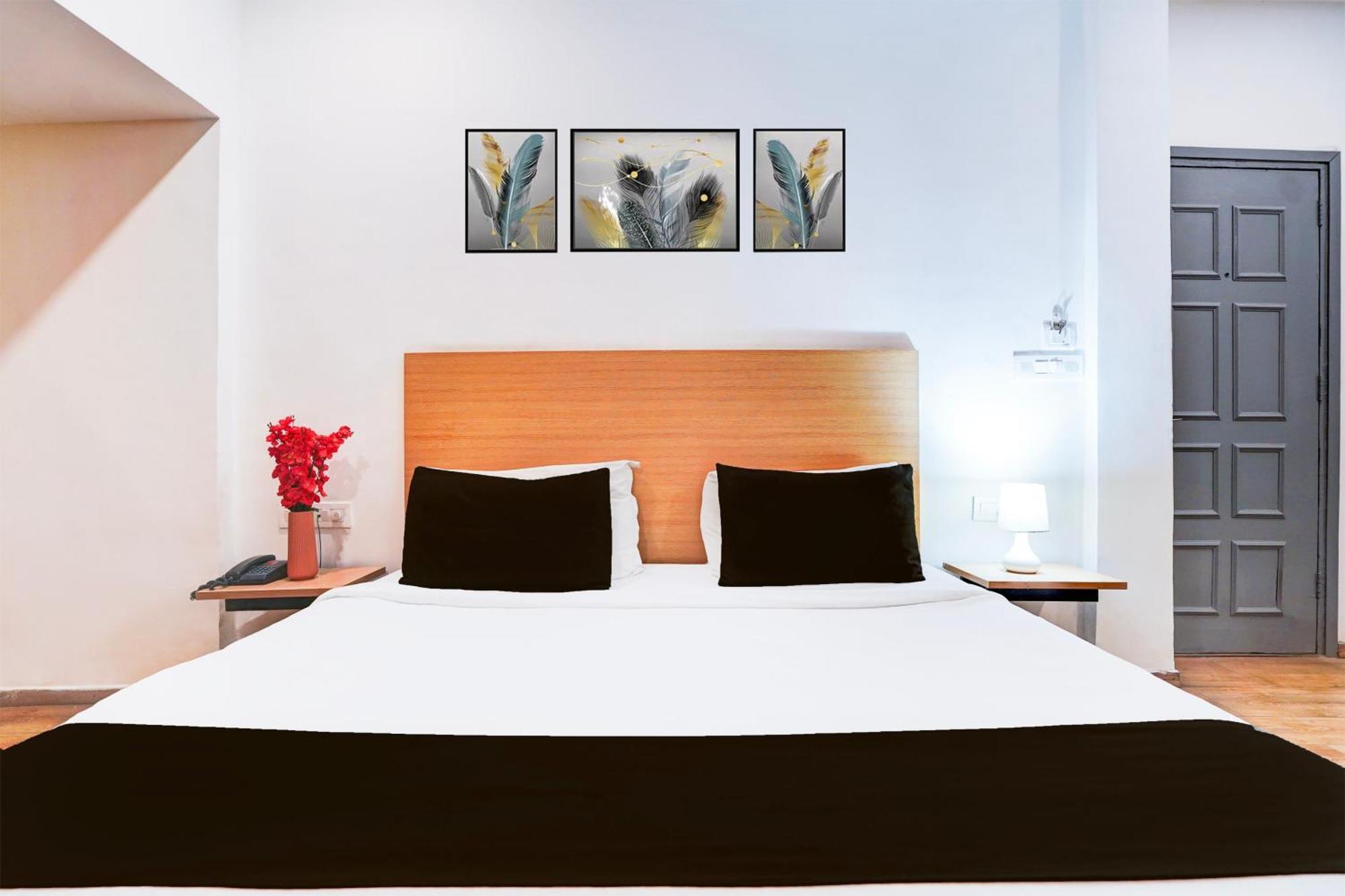 Super Townhouse Nagpur Railway Station Ξενοδοχείο Εξωτερικό φωτογραφία